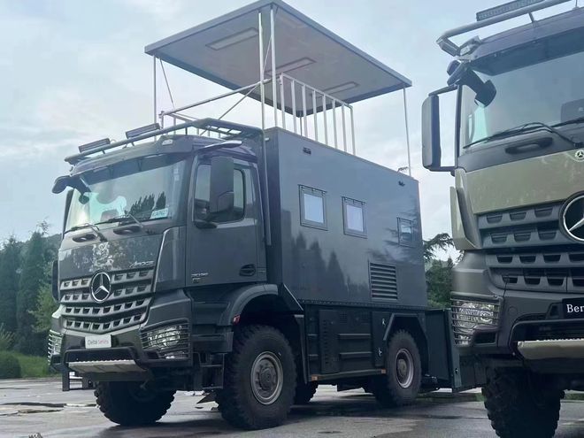 pg电子官方网站平行奔驰乌尼莫克U5023售价550W
