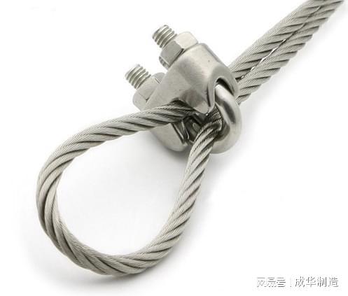 pg电子平台登录入口浅析钢丝绳卡扣的正确使用方式